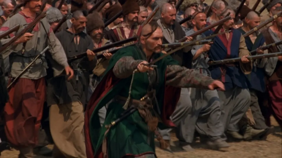 Ohněm a mečem (WITH FIRE AND SWORD), 1999 - fotogaléria