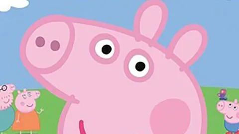 Prasátko Peppa