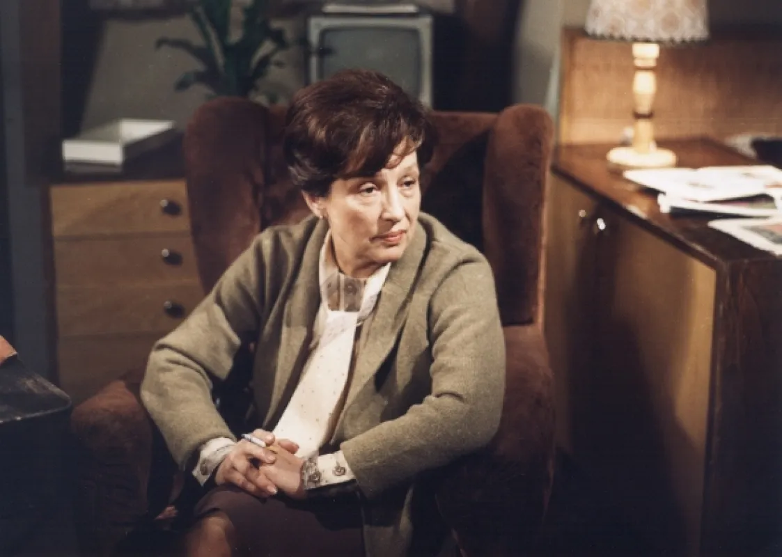 Nemocnice na kraji města, 1977 - fotogaléria