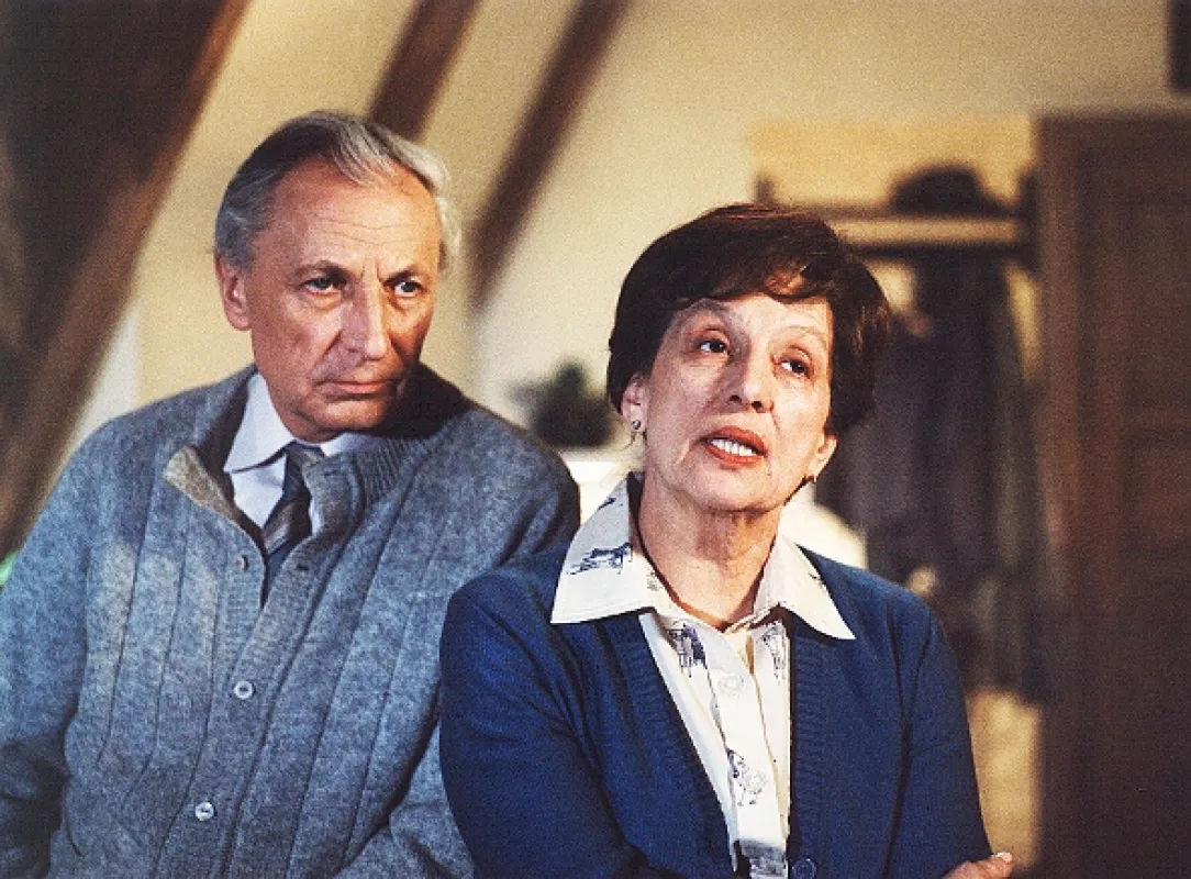 Nemocnice na kraji města, 1977 - fotogaléria