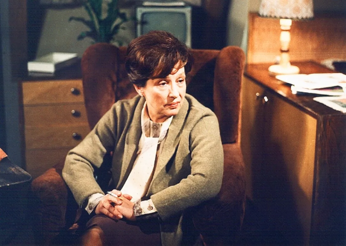 Nemocnice na kraji města, 1977 - fotogaléria