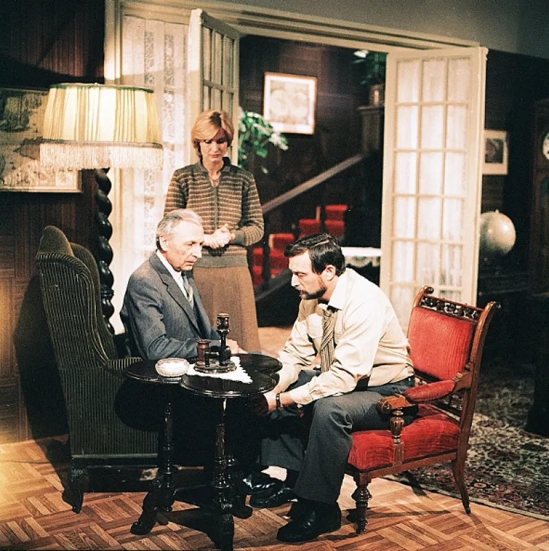 Nemocnice na kraji města, 1977 - fotogaléria