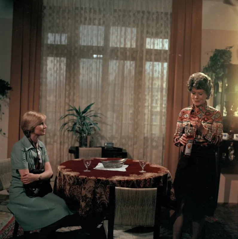 Nemocnice na kraji města, 1977 - fotogaléria