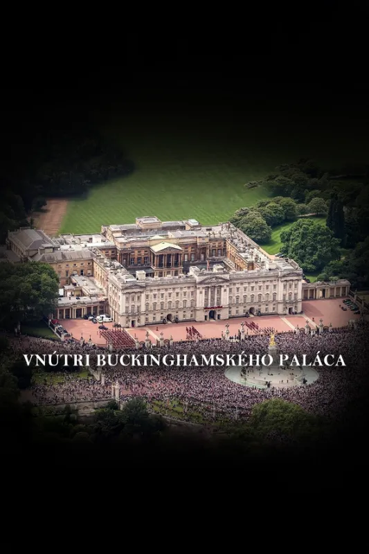 Vnútri Buckinghamského paláca - fotogaléria
