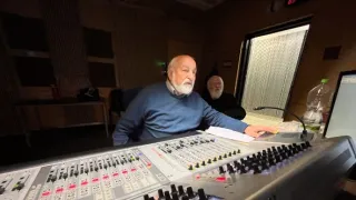 Inža - zvukový mistr Ivo Špalj