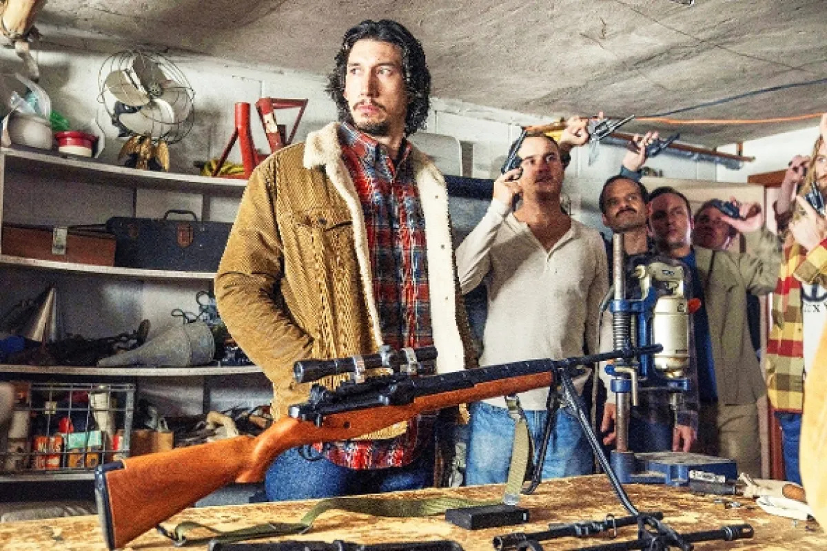 BlacKkKlansman, 2018 - fotogaléria
