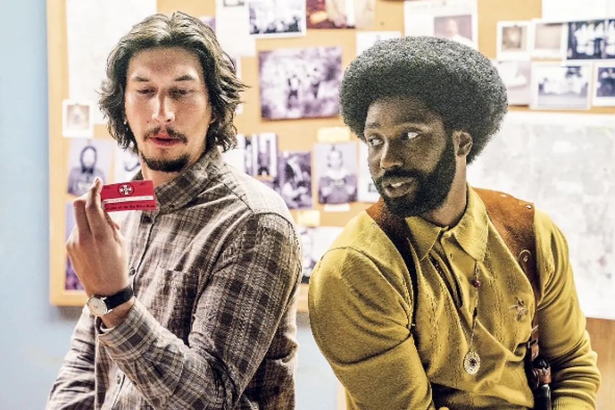 BlacKkKlansman, 2018 - fotogaléria