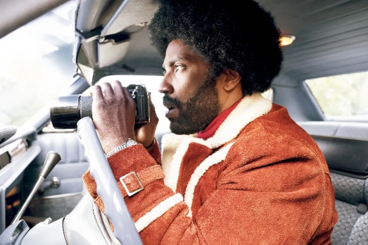 BlacKkKlansman, 2018 - fotogaléria