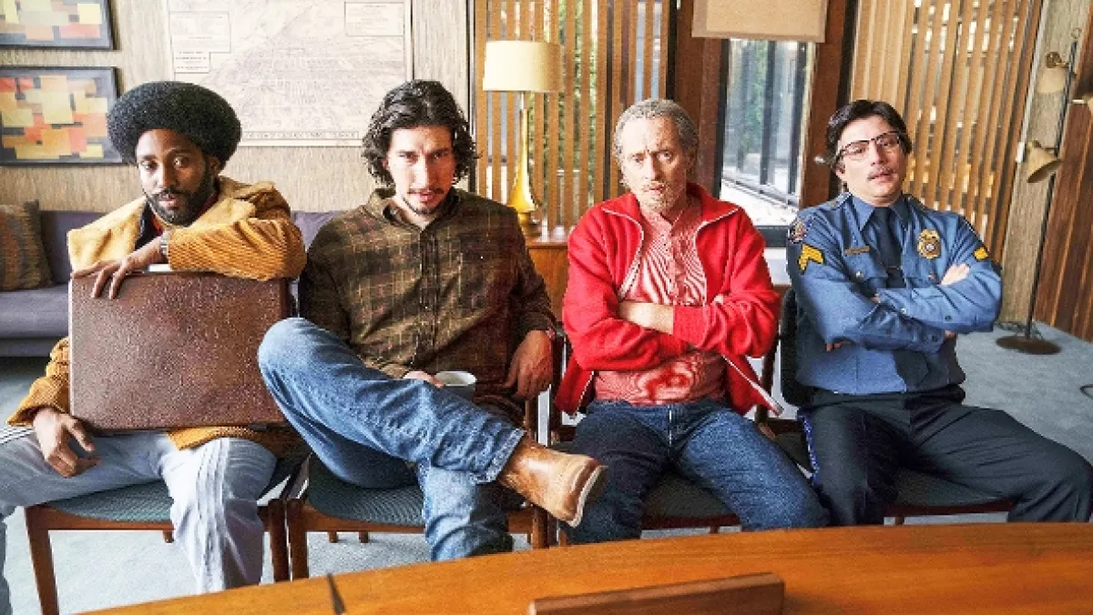 BlacKkKlansman, 2018 - fotogaléria
