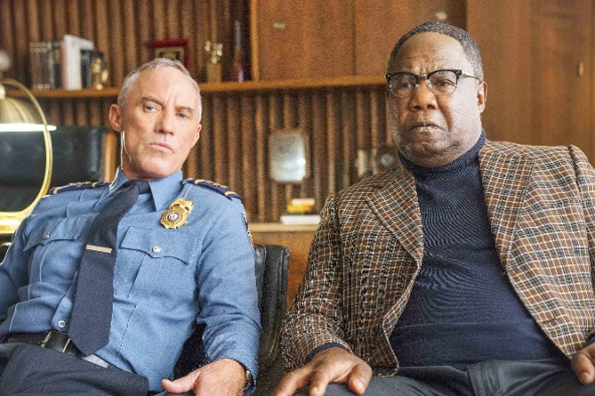 BlacKkKlansman, 2018 - fotogaléria