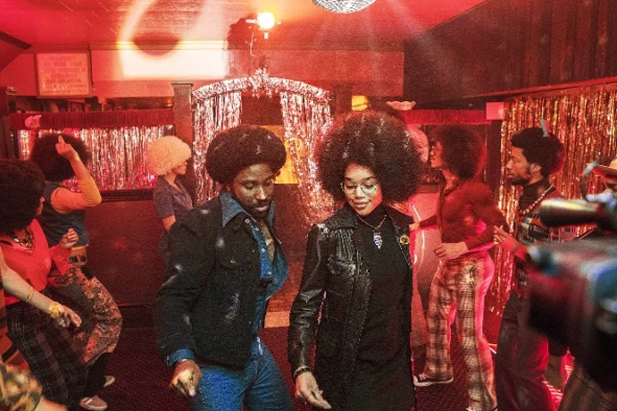 BlacKkKlansman, 2018 - fotogaléria