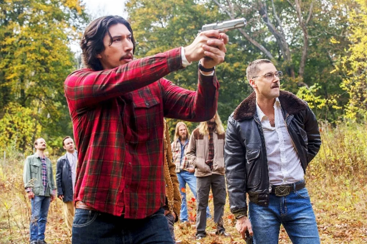 BlacKkKlansman, 2018 - fotogaléria