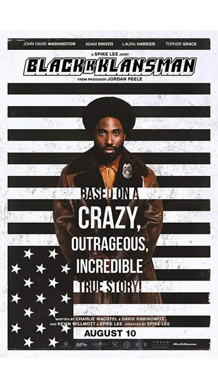 BlacKkKlansman, 2018 - fotogaléria