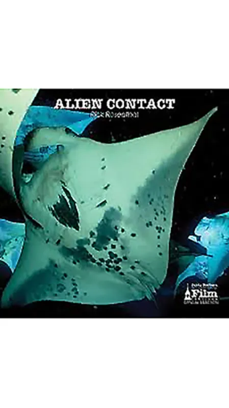 V říši manty obrovské (Alien Contact: The Other Worldly Intelligence of Giant Manta Rays), 2023 - fotogaléria
