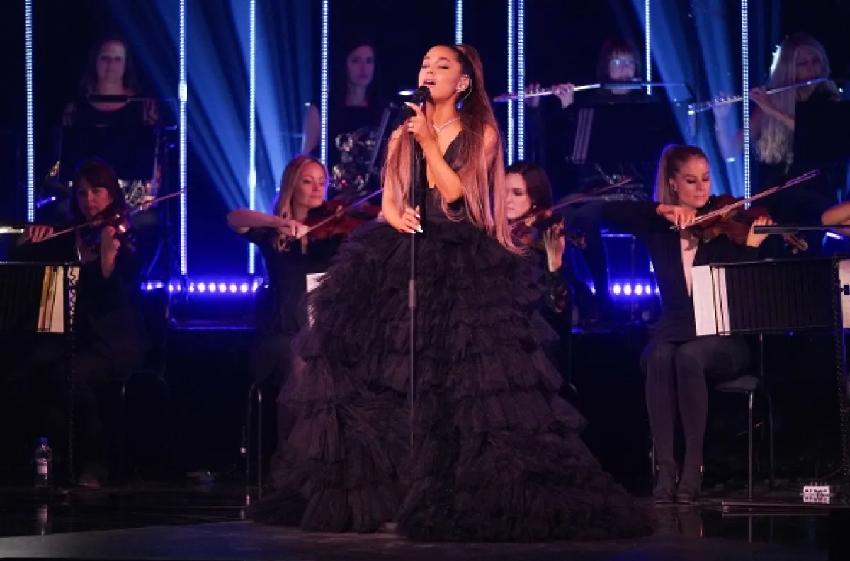 Ariana Grande: Live in London - fotogaléria