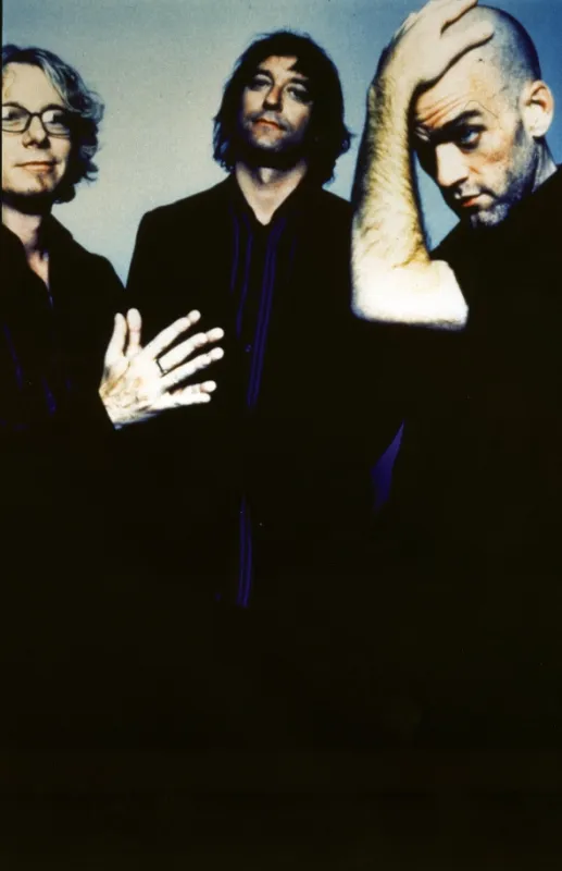 R.E.M.: Road Movie - fotogaléria