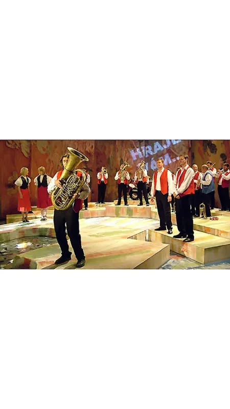 Hraje vám... Boršičanka, 2005 - fotogaléria