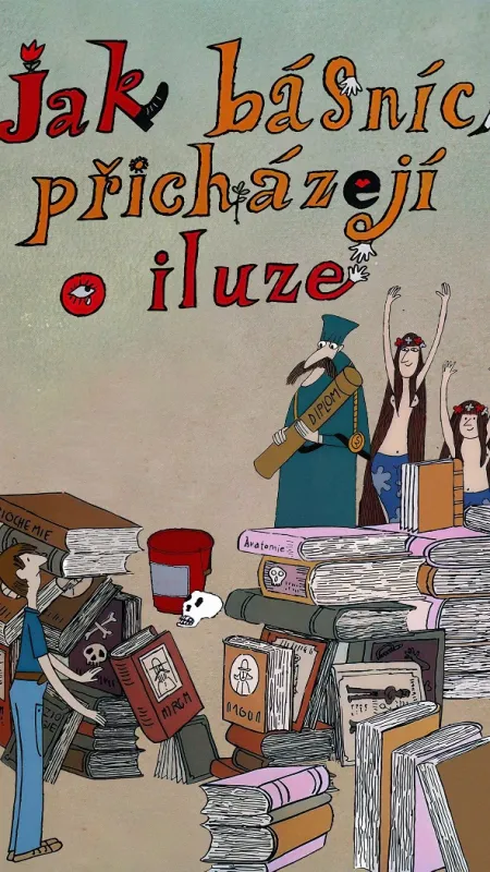 Ako básnici prichádzajú o ilúzie (Jak básníci přicházejí o iluze) - fotogaléria