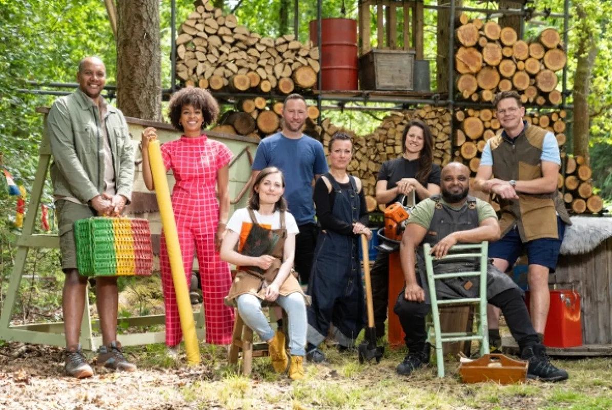 Mistři dřeva (Kings of the Wood), 2023 - fotogaléria