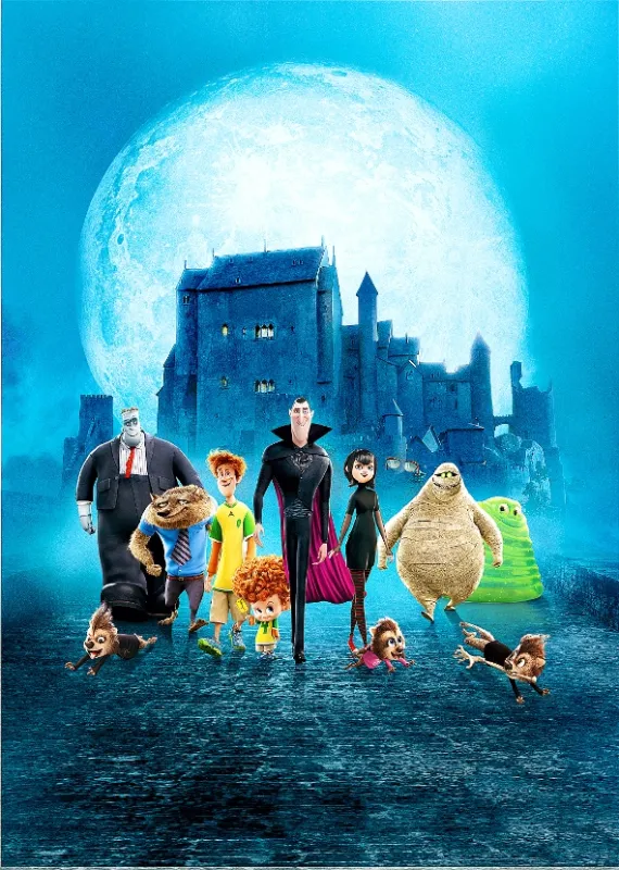Hotel Transylvánie 2 (Hotel Transylvania 2), 2015 - fotogaléria