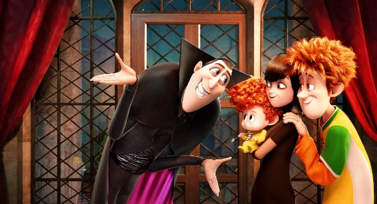 Hotel Transylvánie 2 (Hotel Transylvania 2), 2015 - fotogaléria