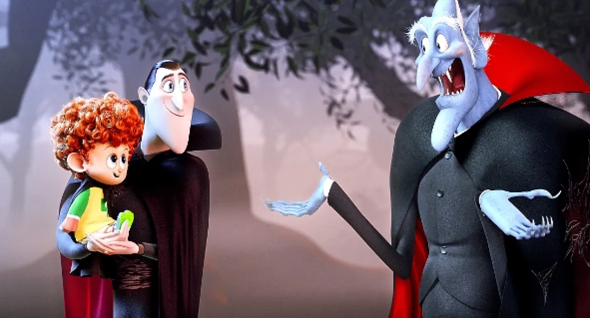 Hotel Transylvánie 2 (Hotel Transylvania 2), 2015 - fotogaléria