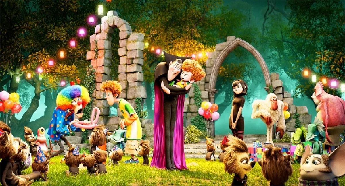 Hotel Transylvánie 2 (Hotel Transylvania 2), 2015 - fotogaléria