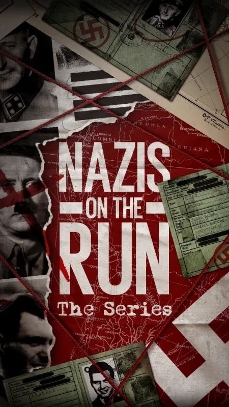 Nacisté na útěku (Nazis on the Run), 2021 - fotogaléria