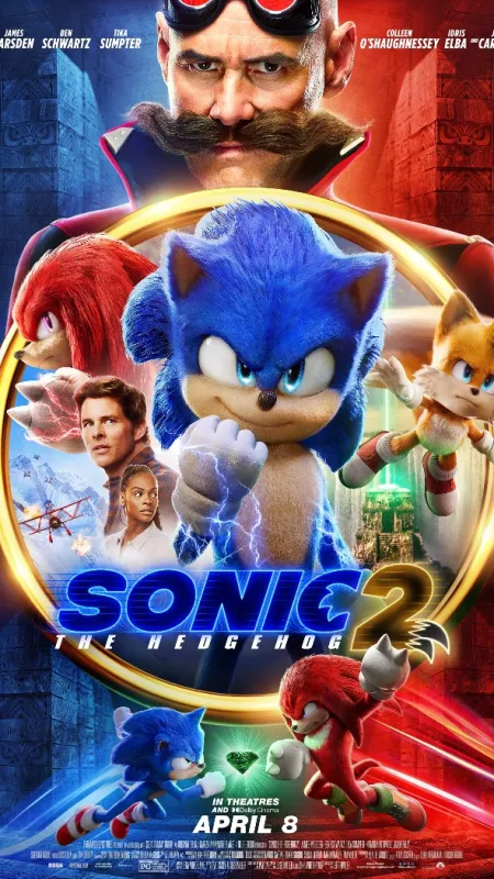 Ježko Sonic 2 (Sonic the Hedgehog 2) - fotogaléria