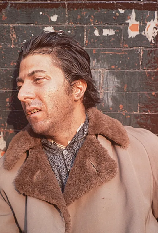 Polnočný kovboj, 1969 - fotogaléria
