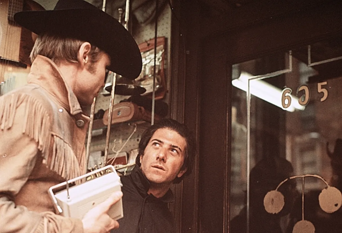Polnočný kovboj, 1969 - fotogaléria