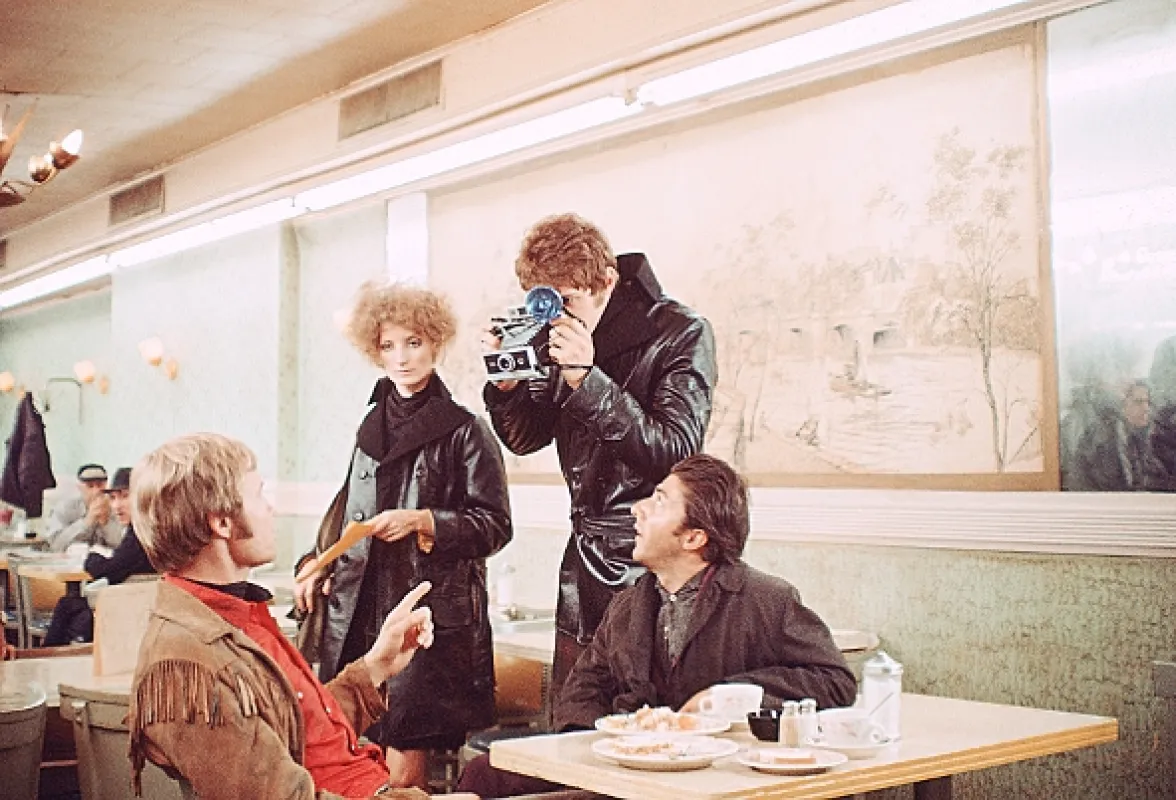 Polnočný kovboj, 1969 - fotogaléria