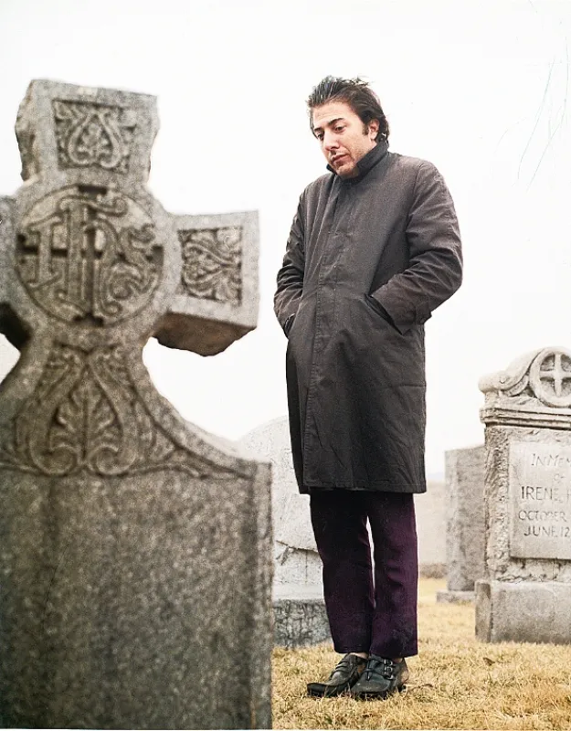 Polnočný kovboj, 1969 - fotogaléria