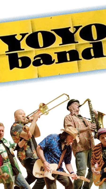 Yo Yo Band 50, 2025 - fotogaléria