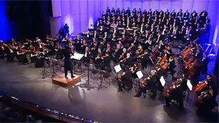 Beethovenova 9. symfonie - Koncert pro EU