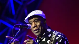 Buddy Guy živě v Basileji