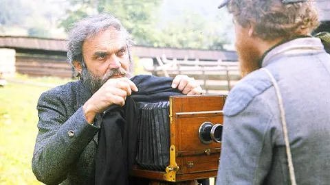 Jára Cimrman ležící, spící
