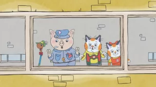 Hrdinové velkoměsta (25)