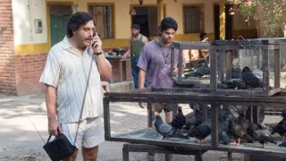 Pablo Escobar: Nenávidený a milovaný