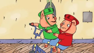 Hrdinové velkoměsta (25)