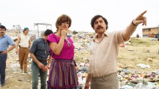 Pablo Escobar: Nenávidený a milovaný
