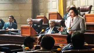 Pablo Escobar: Nenávidený a milovaný