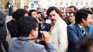 Pablo Escobar: Nenávidený a milovaný
