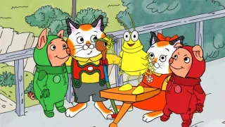 Hrdinové velkoměsta (25)