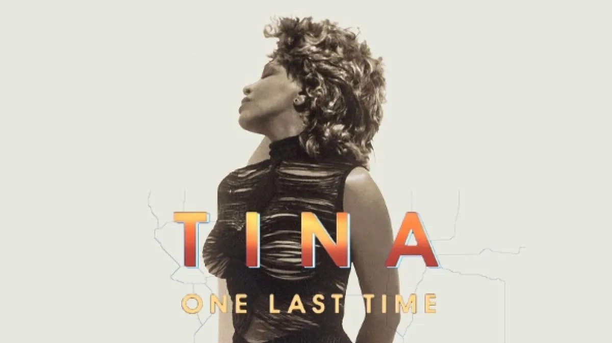Tina Turner ve Wembley - fotogaléria