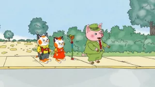 Hrdinové velkoměsta (25)