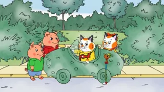 Hrdinové velkoměsta (25)