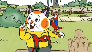 Hrdinové velkoměsta (25)