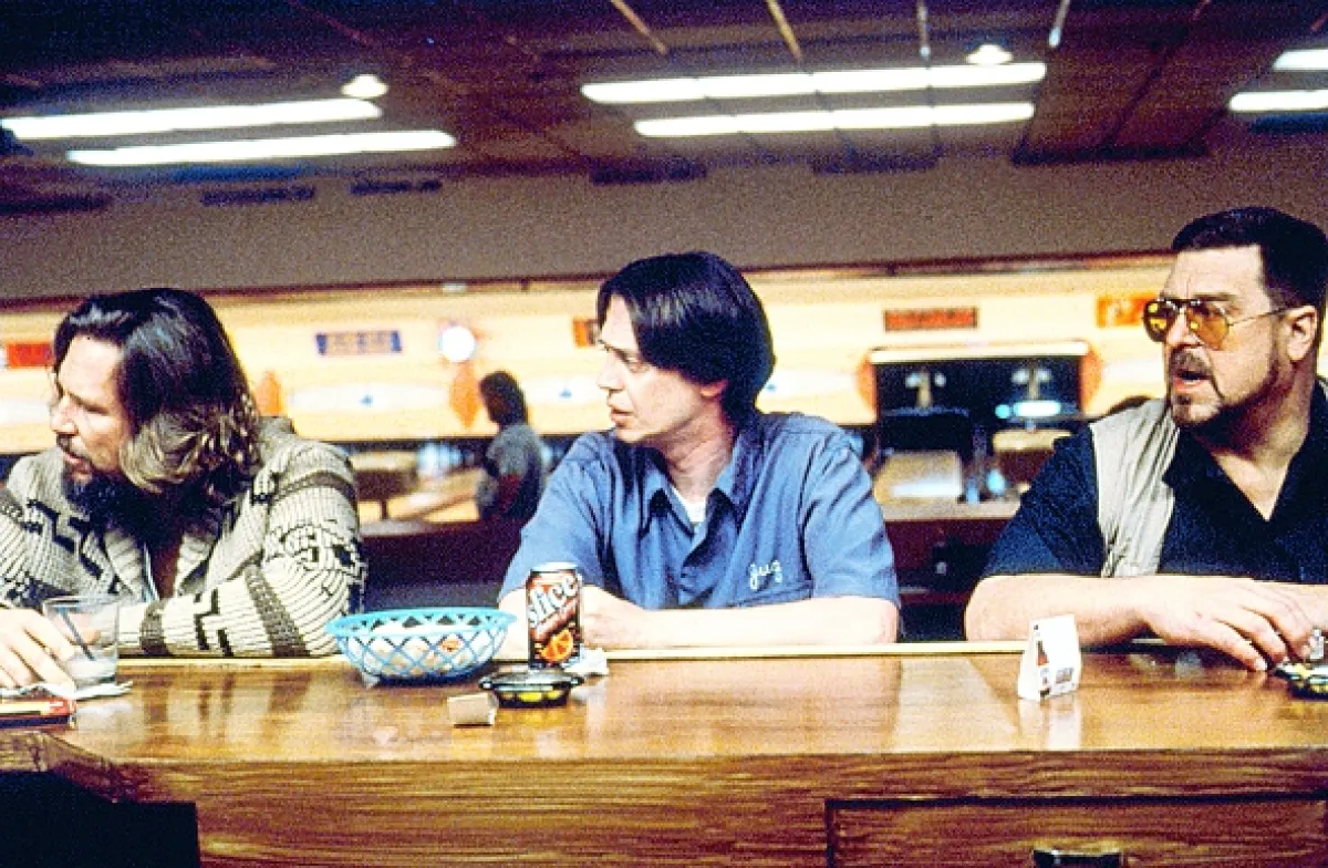 Big Lebowski (The Big Lebowski), 1998 - fotogaléria