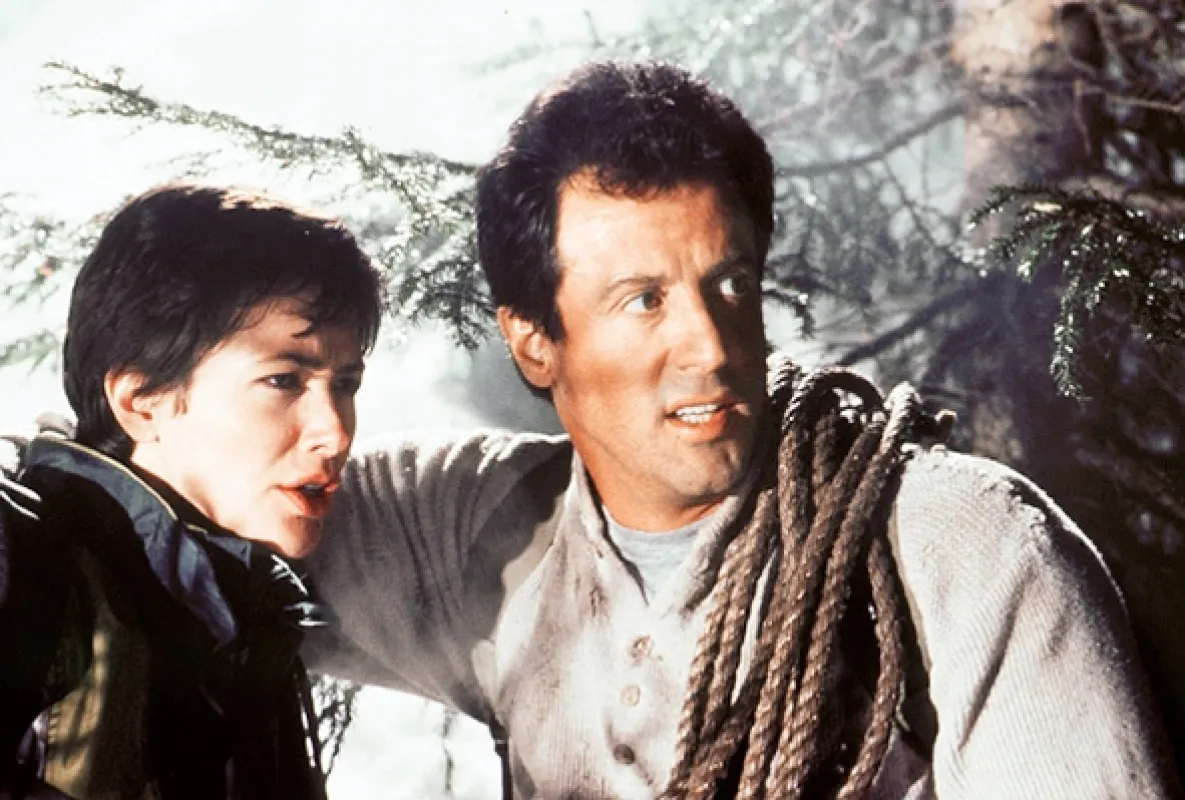 Cliffhanger, 1993 - fotogaléria